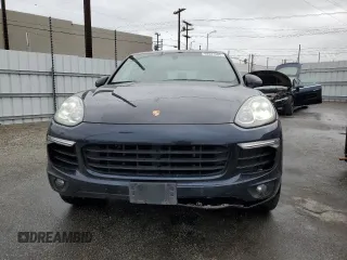 2017 Porsche Cayenne S E-Hybrid with VIN WP1AE2A27HLA74235, listed as a Copart auction lot 49437265 with 154,808 mi miles and Salvage title. Bid and sale history available at DreamBid. Image 5.