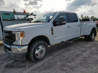 2020 Ford F-350 XL z VIN 1FT8W3DTXLEE25949, wystawiony jako Copart lot #57094825 z przebiegiem 391 226 mil mil oraz Czysty tytuł • Clean title. Historia ofert i sprzedaży dostępna na DreamBid. Obrazek 1.