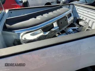 2023 Ram 1500 Tradesman with VIN 1C6RR7FTXPS588759, listed as a Copart auction lot 71082284 with 31,945 mi miles and Salvage title. Bid and sale history available at DreamBid. Image 12.