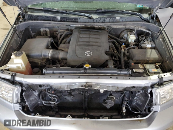 2010 Toyota Tundra с VIN 5TFUM5F11AX006417, выставлен на аукционе Copart как лот 55897725 с пробегом 203 892 миль миль и Списание • Salvage title. История ставок и продаж доступна на DreamBid. Изображение 11.