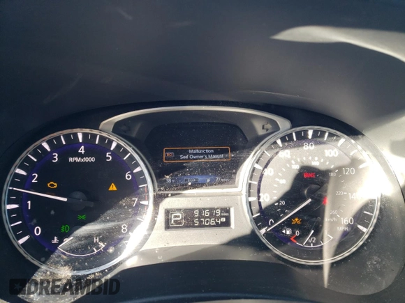 2019 Infiniti QX60 Luxe z VIN 5N1DL0MM1KC561598, wystawiony jako Copart lot #46123045 z przebiegiem 91 619 mil mil oraz Szkody całkowita. Historia ofert i sprzedaży dostępna na DreamBid. Obrazek 9.