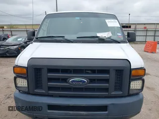 2014 Ford Econoline Cargo Commercial with VIN 1FTNE2EL9EDA25209, listed as a IAAI auction lot 42046588 with 131,520 mi miles and . Bid and sale history available at carsss.com. Image 12.