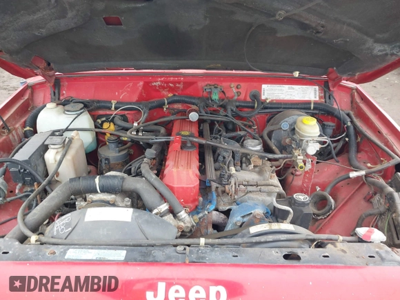 1995 Jeep Cherokee Sport с VIN 1J4FJ68S7SL582142, выставлен на аукционе IAAI как лот 41749115 с пробегом 185 676 миль миль и . История ставок и продаж доступна на DreamBid. Изображение 10.