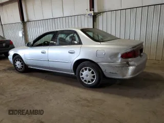 2003 Buick Century Custom with VIN 2G4WS52J031254206, listed as a Copart auction lot 78217394 with 118,488 mi miles and Salvage Title. Bid and sale history available at carsss.com. Image 2.