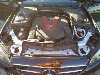 2018 Mercedes-Benz E-Class AMG E 43 with VIN WDDZF6EB2JA479932, listed as a Copart auction lot 88176905 with 64,588 mi miles and Clean Title. Bid and sale history available at carsss.com. Image 11.