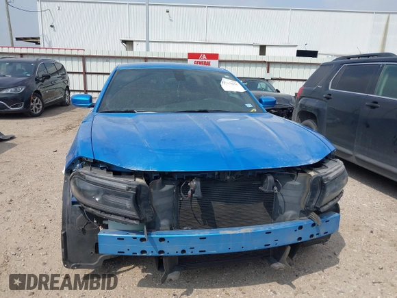 2019 Dodge Charger SXT with VIN 2C3CDXBG8KH510622, listed as a IAAI auction lot 41797611 with 113,024 mi miles. Bid and sale history available at carsss.com. Image 13.