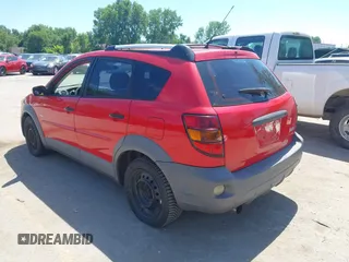 2003 Pontiac Vibe with VIN 5Y2SL62863Z459085, listed as a IAAI auction lot 42663483 with 173,931 mi miles and . Bid and sale history available at DreamBid. Image 3.
