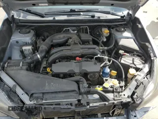 2013 Subaru Crosstrek Premium with VIN JF2GPAVC0D2807116, listed as a Copart auction lot 58535035 with 126,513 mi miles and Salvage title. Bid and sale history available at DreamBid. Image 12.