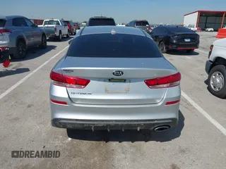 2019 Kia Optima LX with VIN 5XXGT4L39KG323046, listed as a IAAI auction lot 42035766 with 164,643 mi miles and . Bid and sale history available at DreamBid. Image 16.