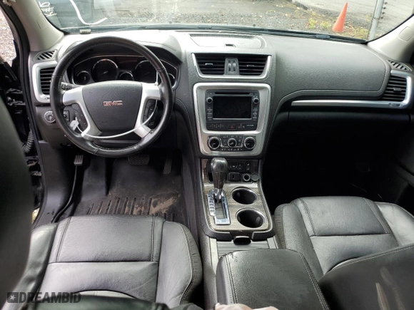 2017 GMC Acadia Limited Limited with VIN 1GKKVSKD1HJ158864, listed as a Copart auction lot 72930294 with 98,263 mi miles and Salvage Title. Bid and sale history available at carsss.com. Image 8.
