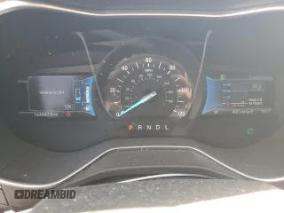 2016 Ford Fusion SE Hybrid with VIN 3FA6P0LU7GR250310, listed as a Copart auction lot 69625424 with 144,692 mi miles and Salvage title. Bid and sale history available at DreamBid. Image 9.