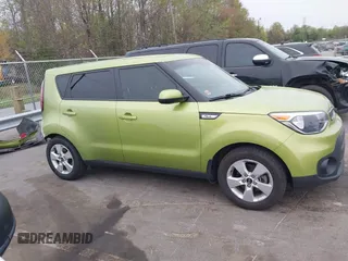 2018 Kia Soul with VIN KNDJN2A25J7907496, listed as a IAAI auction lot 41942467 with 40,275 mi miles. Bid and sale history available at carsss.com. Image 13.