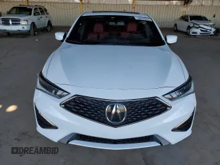 2021 Acura ILX Premium with VIN 19UDE2F87MA011641, listed as a Copart auction lot 54579725 with 64,820 mi miles and Salvage title. Bid and sale history available at DreamBid. Image 5.