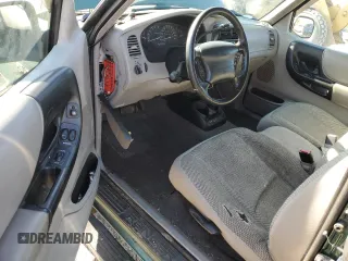 2000 Ford Ranger XL with VIN 1FTYR14V7YTA16839, listed as a Copart auction lot 51455215 with 183,798 mi miles and Salvage Title. Bid and sale history available at carsss.com. Image 8.