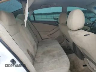2010 Nissan Altima S z VIN 1N4AL2AP6AN452774, wystawiony jako Copart lot #58274625 z przebiegiem 212 172 mil mil oraz Szkoda całkowita • Salvage title. Historia ofert i sprzedaży dostępna na DreamBid. Obrazek 10.