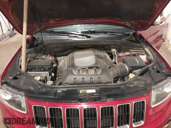 2014 Jeep Grand Cherokee Limited with VIN 1C4RJFBT1EC139798, listed as a IAAI auction lot 41772069 with 122,282 mi miles and . Bid and sale history available at DreamBid. Image 10.