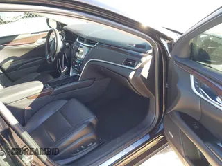 2017 Cadillac XTS Luxury with VIN 2G61M5S34H9120417, listed as a IAAI auction lot 41216892 with 177,159 mi miles. Bid and sale history available at carsss.com. Image 5.