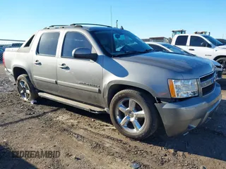 2007 Chevrolet Avalanche 3LT z VIN 3GNFK123X7G232507, wystawiony jako IAAI lot #41040026 z przebiegiem 278 168 mil mil oraz . Historia ofert i sprzedaży dostępna na DreamBid. Obrazek 1.