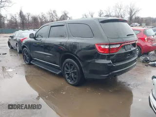 2020 Dodge Durango GT Plus z VIN 1C4RDJDG0LC309219, wystawiony jako IAAI lot #41473589 z przebiegiem 132 907 mil mil oraz . Historia ofert i sprzedaży dostępna na DreamBid. Obrazek 3.