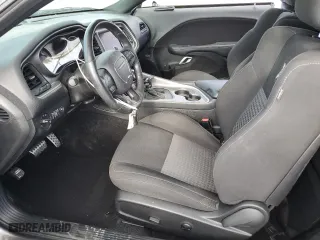 2022 Dodge Challenger R/T Scat Pack with VIN 2C3CDZFJXNH211638, listed as a Copart auction lot 51135135 with 25,072 mi miles and Salvage Title. Bid and sale history available at carsss.com. Image 7.
