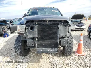 2017 Ram 2500 Big Horn with VIN 3C6UR5DL8HG569864, listed as a Copart auction lot 42654395 with 218,975 mi miles and Salvage Title. Bid and sale history available at carsss.com. Image 5.