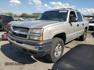 2006 Chevrolet Avalanche LT with VIN 3GNEC12Z86G126293, listed as a Copart auction lot 60950884 with 194,518 mi miles and Salvage Title. Bid and sale history available at DreamBid. Image 1.