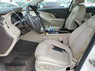 2014 Buick LaCrosse Premium I with VIN 1G4GD5G30EF199311, listed as a Copart auction lot 70512854 with 165,031 mi miles and Salvage Title. Bid and sale history available at carsss.com. Image 7.