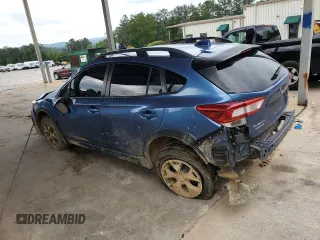 2018 Subaru Crosstrek Premium z VIN JF2GTADC0JH286291, wystawiony jako Copart lot #57723815 z przebiegiem 149 296 mil mil oraz Szkoda całkowita • Salvage title. Historia ofert i sprzedaży dostępna na DreamBid. Obrazek 2.