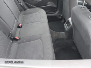2017 Volkswagen Passat S with VIN 1VWAT7A30HC016476, listed as a IAAI auction lot 42448871 with 146,111 mi miles and . Bid and sale history available at DreamBid. Image 8.