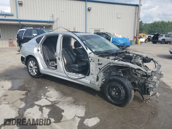 2013 Infiniti M with VIN JN1BY1AP8DM512836, listed as a Copart auction lot 59189895 with Not provided miles and Non repairable. Bid and sale history available at DreamBid. Image 4.