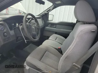 2012 Ford F-150 XL with VIN 1FTMF1CF6CFA96949, listed as a Copart auction lot 61405845 with 165,390 mi miles and Clean title. Bid and sale history available at DreamBid. Image 8.