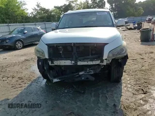 2011 Infiniti QX56 7-passenger with VIN JN8AZ2NE6B9004261, listed as a Copart auction lot 66890954 with 245,018 mi miles and Clean Title. Bid and sale history available at carsss.com. Image 12.