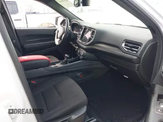 2023 Dodge Durango SXT z VIN 1C4RDHAG2PC635283, wystawiony jako IAAI lot #42070197 z przebiegiem 54 247 mil mil oraz . Historia ofert i sprzedaży dostępna na DreamBid. Obrazek 5.