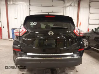 2018 Nissan Murano SV with VIN 5N1AZ2MG7JN175827, listed as a IAAI auction lot 41764645 with 62,887 mi miles and . Bid and sale history available at carsss.com. Image 17.