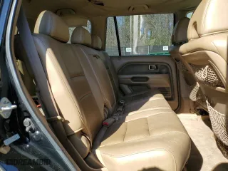 2007 Honda Pilot EX-L with VIN 5FNYF28677B023194, listed as a Copart auction lot 48695415 with 234,437 mi miles and Clean Title. Bid and sale history available at carsss.com. Image 11.