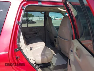 2002 Ford Expedition Eddie Bauer with VIN 1FMRU17L32LA51491, listed as a IAAI auction lot 37659899 with 255,539 mi miles and . Bid and sale history available at DreamBid. Image 8.