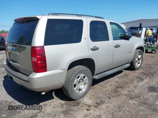 2009 Chevrolet Tahoe LS с VIN 1GNFC13CX9R215589, выставлен на аукционе IAAI как лот 42789982 с пробегом 269 379 миль миль и . История ставок и продаж доступна на DreamBid. Изображение 4.