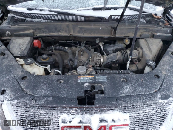 2011 GMC Acadia SLE with VIN 1GKKVPED5BJ359215, listed as a Copart auction lot 87030824 with 237,319 mi miles and Salvage Title. Bid and sale history available at carsss.com. Image 12.