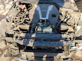 2017 Infiniti Q50 Premium with VIN JN1EV7APXHM736981, listed as a Copart auction lot 42047335 with 55,844 mi miles and Salvage Title. Bid and sale history available at carsss.com. Image 11.