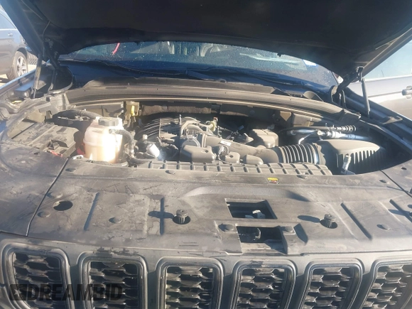 2021 Jeep Grand Cherokee Altitude z VIN 1C4RJKAG7M8209612, wystawiony jako IAAI lot #41695777 z przebiegiem 57 672 mil mil oraz . Historia ofert i sprzedaży dostępna na DreamBid. Obrazek 10.