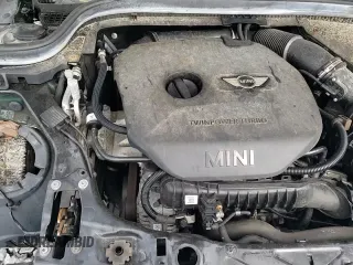 2018 MINI Hardtop Cooper with VIN WMWXP5C50J3C65340, listed as a Copart auction lot 54644785 with 65,165 mi miles and Salvage title. Bid and sale history available at DreamBid. Image 13.