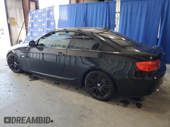 2013 BMW 3 Series 335i with VIN WBAKG7C55DJ437512, listed as a Copart auction lot 78899844 with 67,251 mi miles and Clean Title. Bid and sale history available at DreamBid. Image 2.