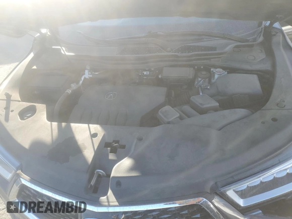 2020 Acura MDX Sport Hybrid w/Technology Pkg with VIN 5J8YD7H57LL000355, listed as a Copart auction lot 78183774 with 47,523 mi miles and Salvage Title. Bid and sale history available at carsss.com. Image 11.