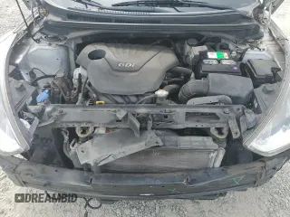 2012 Hyundai Veloster w/Black Int с VIN KMHTC6AD2CU063070, выставлен на аукционе Copart как лот 60391315 с пробегом 153 745 миль миль и Списание • Salvage title. История ставок и продаж доступна на DreamBid. Изображение 11.