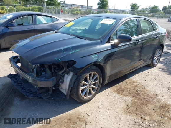 2017 Ford Fusion SE with VIN 3FA6P0H75HR108316, listed as a IAAI auction lot 42113111 with 158,838 mi miles and . Bid and sale history available at DreamBid. Image 18.