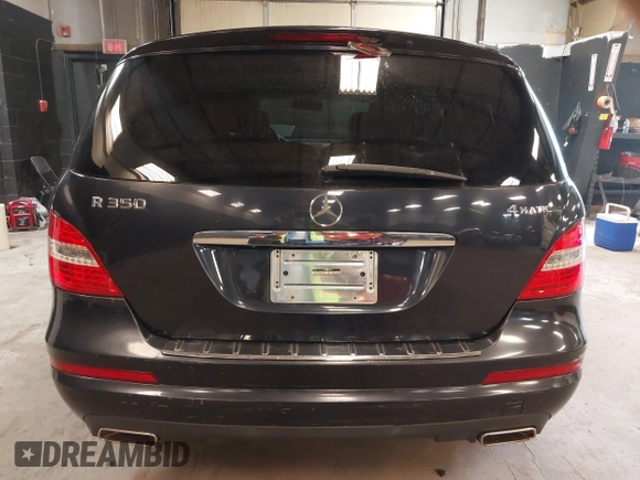 2011 Mercedes-Benz R 350 with VIN 4JGCB6FE0BA119916, listed as a IAAI auction lot 42553464 with 149,201 mi miles and . Bid and sale history available at DreamBid. Image 16.