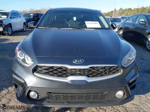 2020 Kia Forte LXS with VIN 3KPF24AD6LE165009, listed as a IAAI auction lot 41458908 with NaN miles. Bid and sale history available at carsss.com. Image 12.