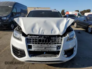 2015 Audi Q7 S line Prestige z VIN WA1DGAFE4FD028868, wystawiony jako Copart lot #42182795 z przebiegiem 127 491 mil mil oraz Szkoda całkowita • Salvage title. Historia ofert i sprzedaży dostępna na DreamBid. Obrazek 5.