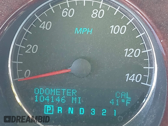 2006 Buick Lucerne CXL with VIN 1G4HD57226U178405, listed as a IAAI auction lot 41386148 with 104,146 mi miles. Bid and sale history available at carsss.com. Image 16.