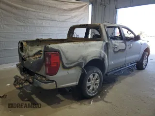 2021 Ford Ranger XL с VIN 1FTER4FH8MLD85229, выставлен на аукционе Copart как лот 54198585 с пробегом Не указан миль и Списание • Salvage title. История ставок и продаж доступна на DreamBid. Изображение 3.